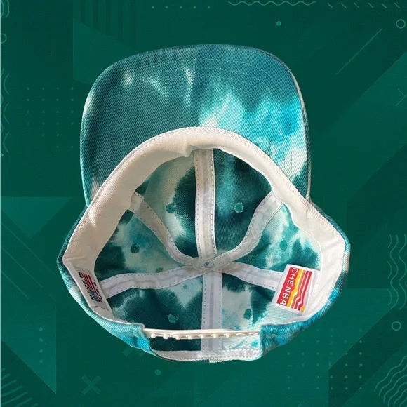 Jungmaven Green Tie-Dye Chenga Hat - Picture 4 of 6